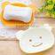 2014 Factory Price and Fashion plastic travel plastic soap dishes