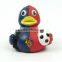Custom design animal baby bath toys/bath toy set
