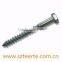 china cheap all kinds of stainless steel confirmat screw