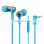 3.5mm Handsfree Earpiece for Phone with Mic