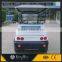 Street legal electric car with 4 seat