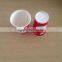 12 oz cold drink double PE high quality disposable paper cup