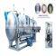 High pressure mushroom retort for sale multifunctional food processor