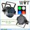 Guangzhou Factory stage light 54 3w led par light