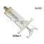WJ Veterinary Plastic Steel Automatic Injection Syringe