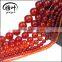 Natural Gems Stones Beads Jewelry Making Stones Highly Polished Carnelian Beads                        
                                                Quality Choice