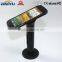 Plastic display desktop phone holder