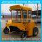 high efficiency compost mixer turner/compost turning machine price/manure fertilizer turner