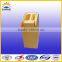 China glass bottle factory zircon mullite brick