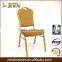 luxury banquet chair for restaurant/hotel