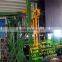 Best Quality Rubber plastic calender machine 4 rolls calender machine for rigid / semi-rigid pvc film