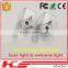 wireless plug and play led door logo laser light welcome light
