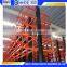 Steel Iron structures storage rack system