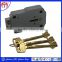 Mechanical security Lever key operate Lock TO7-2