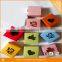 DW- CE4502 Square Soap Box Exquisite Gift Box