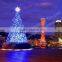 ShowJockey White Christmas Trees