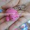 promotional led keychain/ light key chain/led keychain