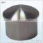 Stainless Steel Arched Dome End Cap