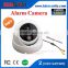Color Video Day & Night Frighten Thieves Alarm AHD Camera 1,1.3,2 MP HD CCTV Camera 1080P with Siren optional