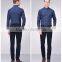 In the fall of the new business men's cultivate one's morality leisure trousers/casual pant