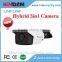Popular AHD TVI CVI CVBS Hybrid Camera Hikvision Like Housing 960P 1080P HD Megapixel Surveillance Camera