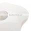 Four-Leaf Clover Shape Auto Motion Human Body Sensor Induction Wall Lamp Indoor Bedroom Warm Night Light PVC (By AAA Batteries)