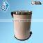 new look stainless steel waste bins