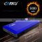 2016 CARKU Hot sale 12V portable battery jump starter multi-fuction car jump starters 5000mah