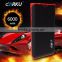 2016 Newest Function professional 6000mAh carku car jump starter