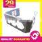 Blue Powder Coated Sheet Metal Cabinet Fabrication Parts for Elevator