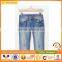 2016 New China Blue Jeans Wholesale Apparel Kid Clothes For Child