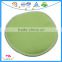 4 Layers Plain Color Bamboo Nursing Pads PUL Waterproof Breast Feeding Pads Wholesale