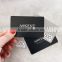 High quality printable pvc luxury vip card with hot stamping
