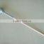 High temperature 1800C S/B/R type Platinum-rhodium thermocouple for furance