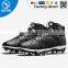 Best Quality Shoelaces Leather Spike Professional Indoor high ankle Football Shoes for Men                        
                                                Quality Choice
