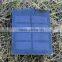 factory price 5w PET lamination solar panel / laminating solar module / laminate pv panel