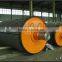 Large pulley