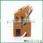 hot free standing charging station from bamboo