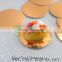 Cupcake Greaseproof Round Mousse Cake Board