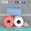 Industrial Wipes 70% Woodpulp/30% PP Replace KC X80/X90/X110