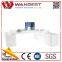Solid Surface Marble I-Type Office Table Customized Manager Desk
