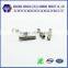 Factory offer customized nickel plated brass pin header connector