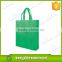 Customized durable pp non woven shopping bag/Full Color Print Promotional Non-woven Bag/70g plain non woven bags
