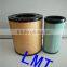 China Diesel engine parts serviceable air filter 192 K2845