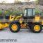 High quality 3t styer engine 92kw wheel loader LG938 with cheap price /air condition
