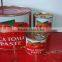Tomato Paste 28/30 Factory supply tomato paste in can/tin