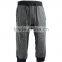 Men's yarn dyed knitted terry fabric pirate shorts