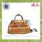 Crocodile PU Material High Quality Steel Trolley  China Direct Factory Wholesale Lightweight Duffle Bags