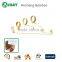 bamboo appetizer picks knotted party picks for food