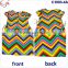 C1003 2016 newest popular loose comfortable colorful special pattern long dress, soft material,African women's Lady dress